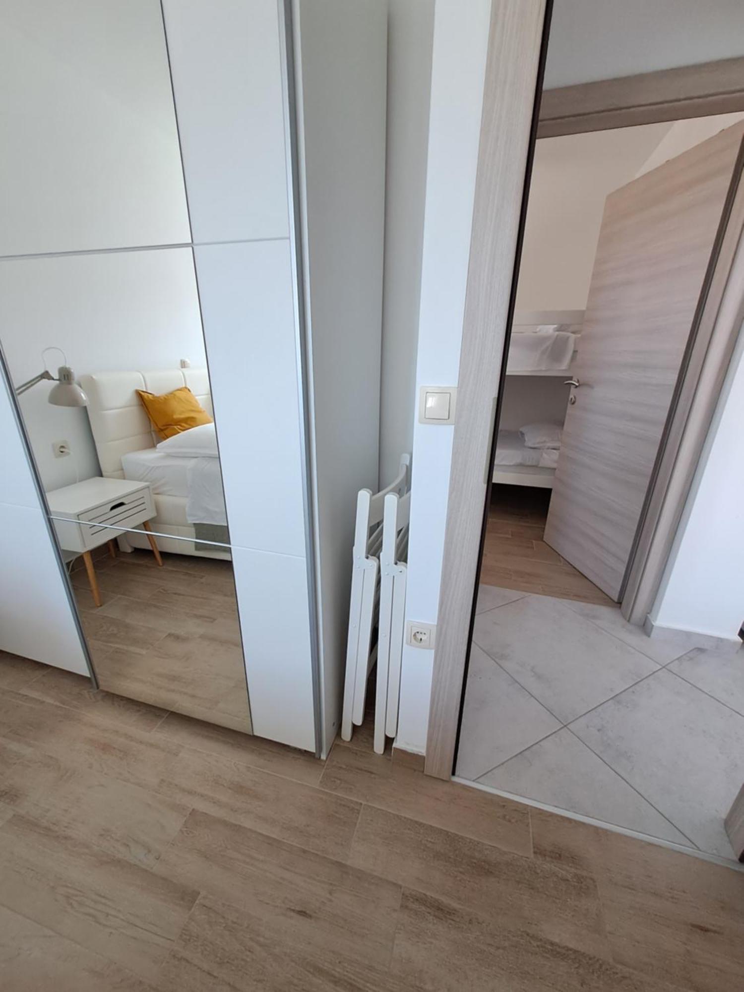 Apartmani Rak Ražanj Exterior foto